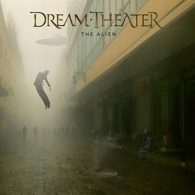 Dream Theater lança o álbum A View from the Top of the World