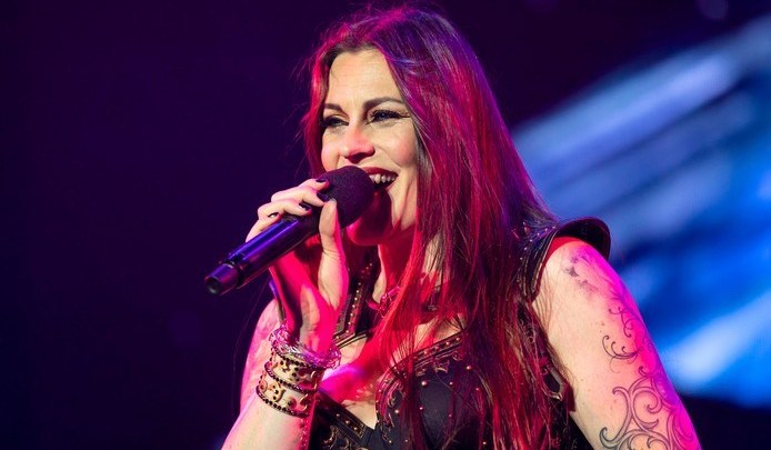 Nightwish Singer Floor Jansen Teases Exciting New Project