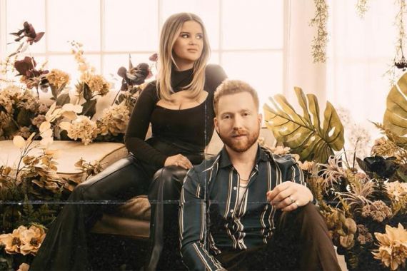570px x 380px - JP Saxe & Maren Morris Release Classy & Touching 'Line By Line'