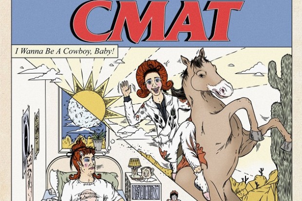 Review I Wanna Be A Cowboy Baby Cmat