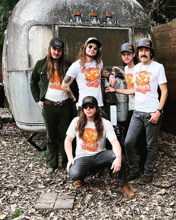 Nashville's Hippies and Cowboys, Get Heavy in New Single "Hard Times"