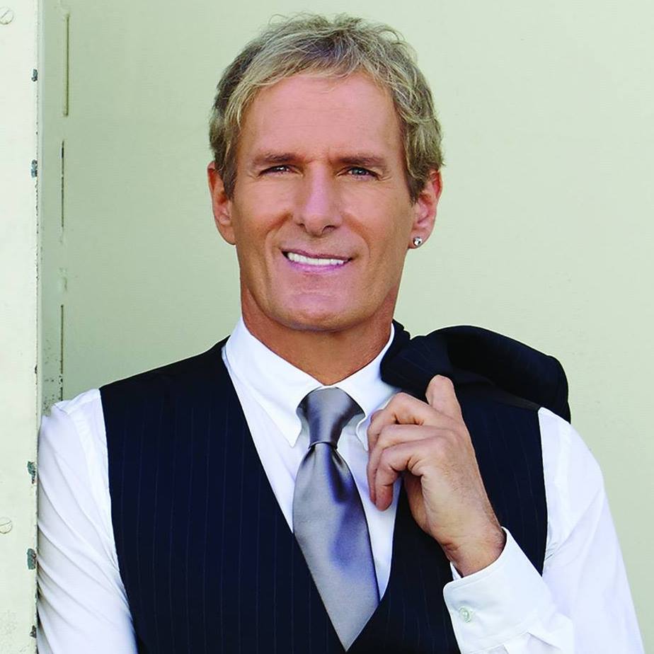 Michael Bolton: "I am so excited to be back in the UK this fall&am...