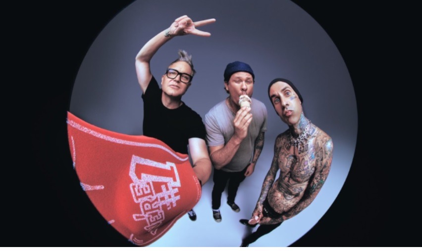 Blink-182 are back with Tom DeLonge, 2023 world tour & new single “Edging”