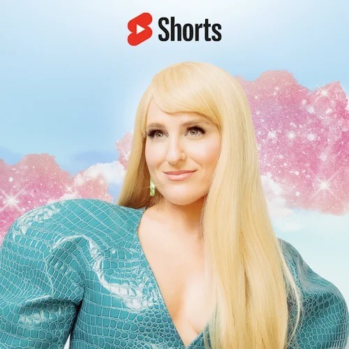 IAmYourMother: Meghan Trainor invites fans to join her  shorts party  for new song