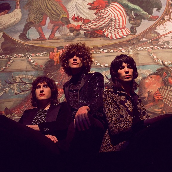 Temples release third single Context from new album Hot Motion