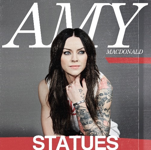 Amy Macdonald's Latest Single 'Statues'
