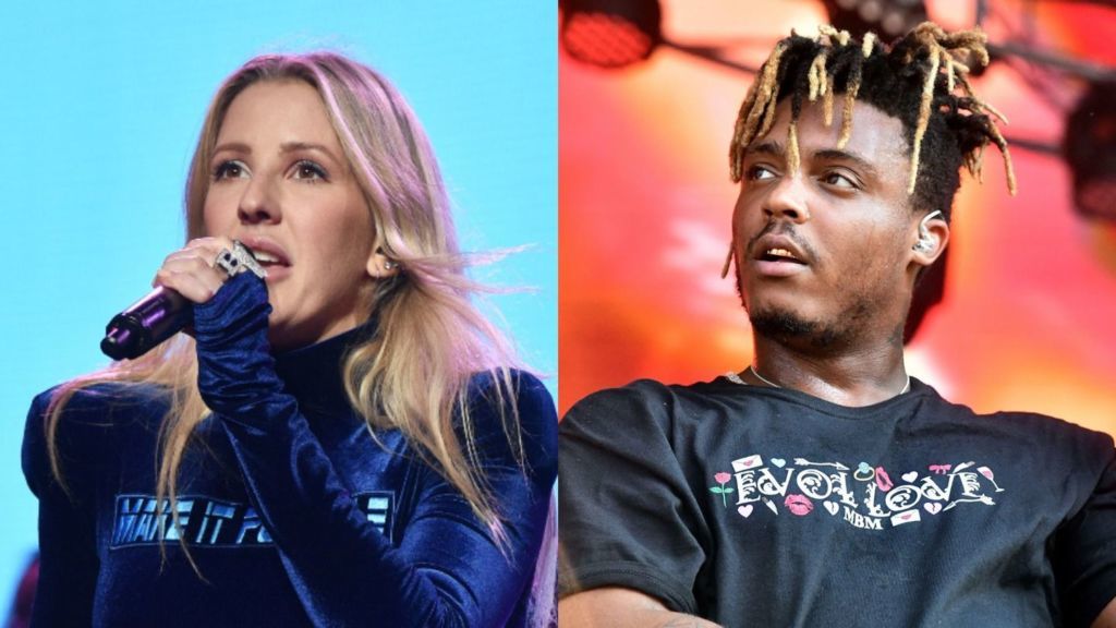 Ellie Goulding And Juice Wrld Collaborate On New Track Hate Me